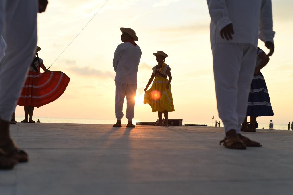 La Guelaguetza del Mar 2024 dará inicio en punto de las 17:00 hrs. con un convite que partirá desde Avenida del Morro en Playa Zicatela.